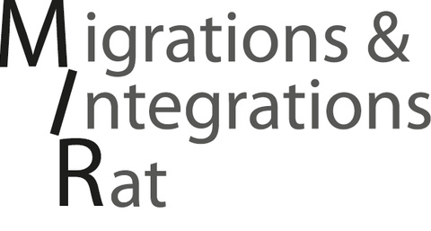 Logo Migrations- und Integrationsrat Migrations- und Integrationsrat