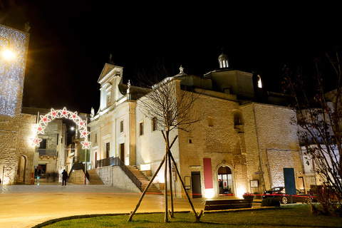 Cisternino, Dorf