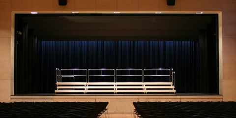 Dreispitz Bühne Dreispitz Bühne