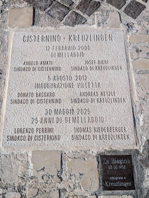 In Stein gemeisselt In Stein gemeisselt