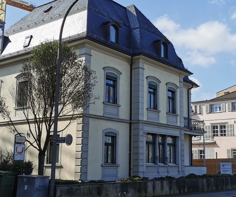 Hauptstrasse 90