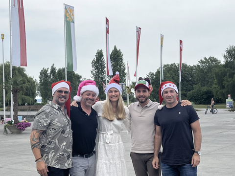 Organisationskomitee Weihnachtsmarkt
