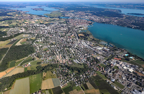 Luftbild Kreuzlingen