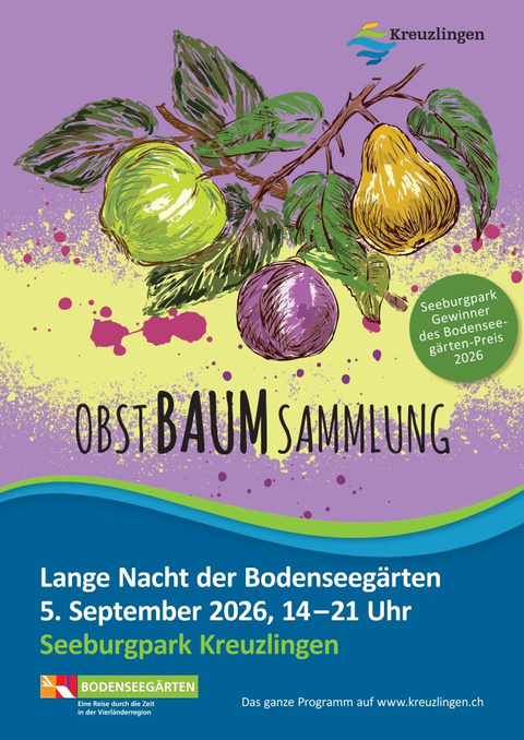 Bodenseeg&auml;rten 2026