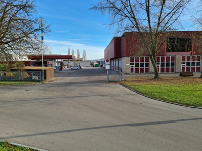 Werkhof und Stadtgärtnerei