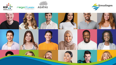 Symbolbild Broschüre Angebote zur Integration