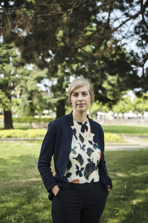 Anna Dietsche ist Partizipationsbeauftragte der Stadt Kreuzlingen. Anna Dietsche
