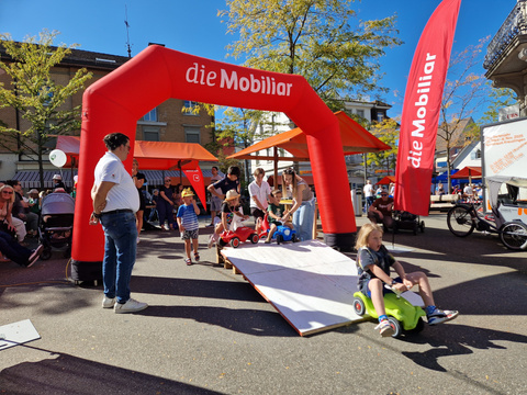 Impression Spielstrasse 2025
