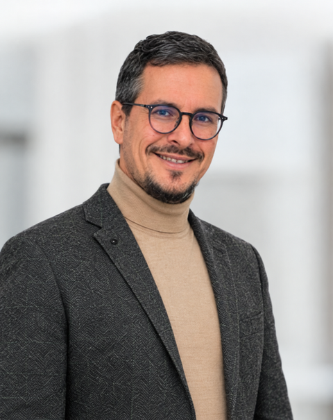 Projektleiter Norwin Gimbel