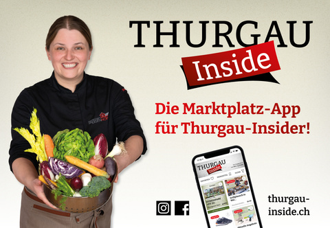Thurgau Inside: Symbolbild App