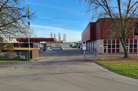 Promenadenstrasse 14