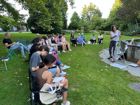 Stadtf&uuml;hrung Kunst und Geschichte