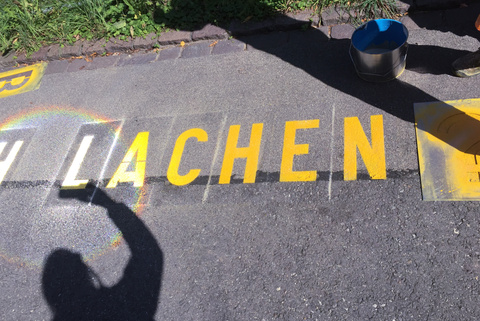 2019 Erweiterung Weinstrasse 2019 Erweiterung Weinstrasse