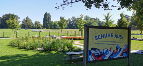 Spielplatz Seeburgpark