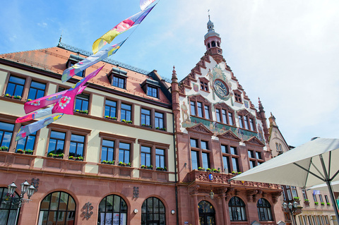 Wolfach, Rathaus