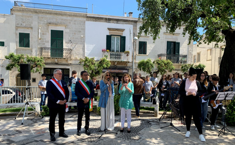 Auftakt zum 25-Jahr-Jubiläum auf der Villetta Kreuzlingen Auftakt zum 25-Jahr-Jubiläum auf der Villetta Kreuzlingen