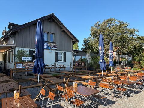 Der Mietvertrag zwischen Stadt und Fischerhaus GmbH läuft bis mindestens 2028 weiter. Bild Restaurant Fischerhaus