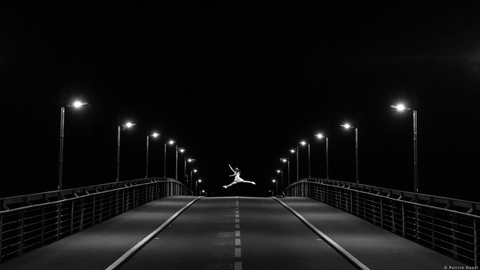 Patrick Doodt, "A lonely Dance" city shots 