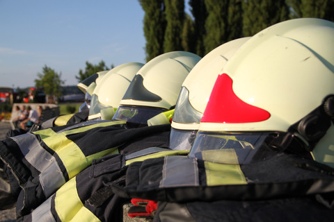 Feuerwehrausrüstung