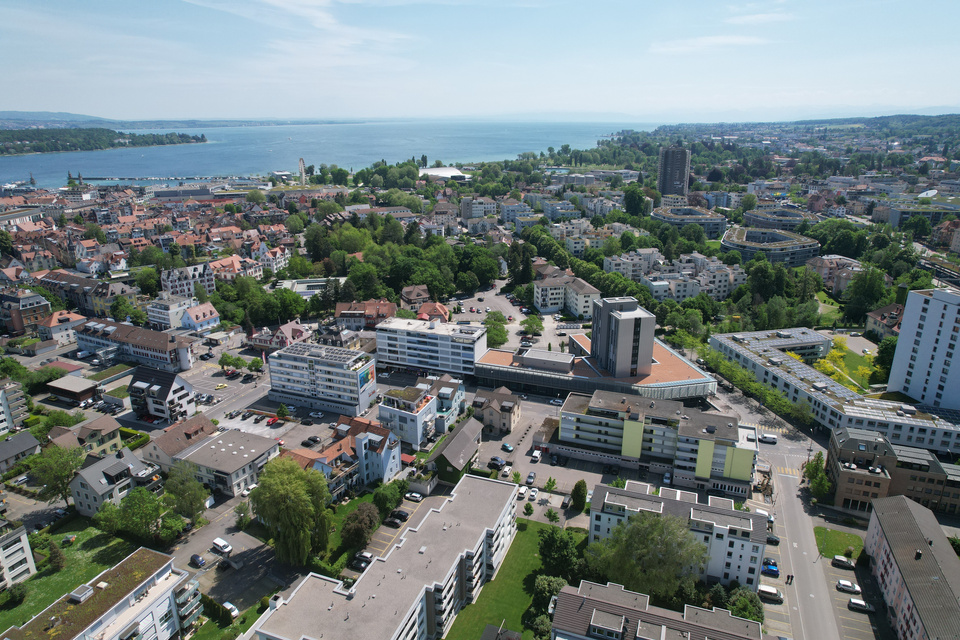 Konstanzerstrasse/Brückenstrasse