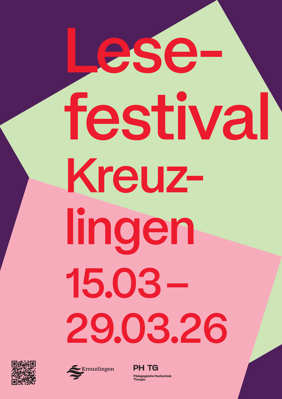 Lesefestival Kreuzlingen 2026 Lesefestival Kreuzlingen 2026