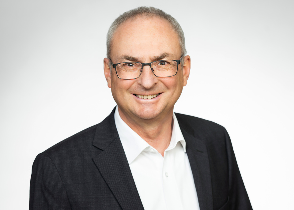 Vize-Stadtpräsident Thomas Beringer Vize-Stadtpräsident Thomas Beringer