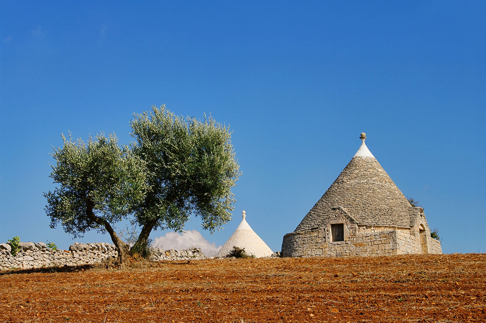 Cisternino, Landschaft 