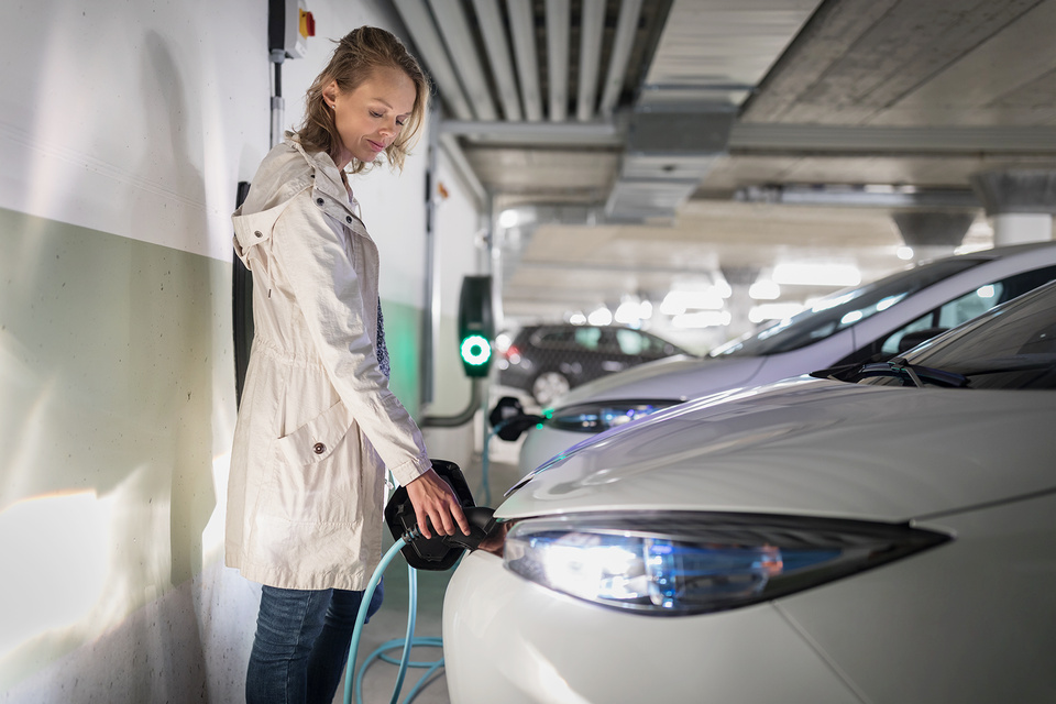 Elektromobilität