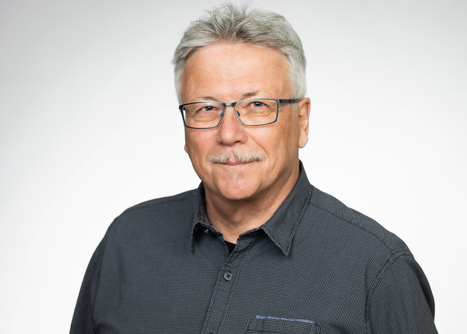 Stadtrat Ernst Z&uuml;lle