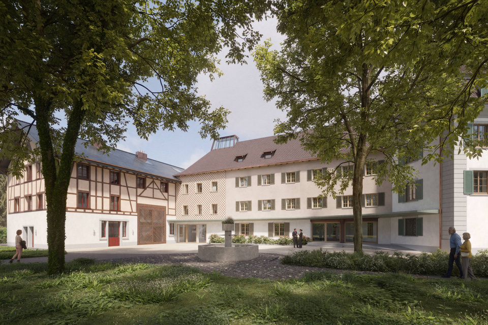 Bild Haus Sallmann