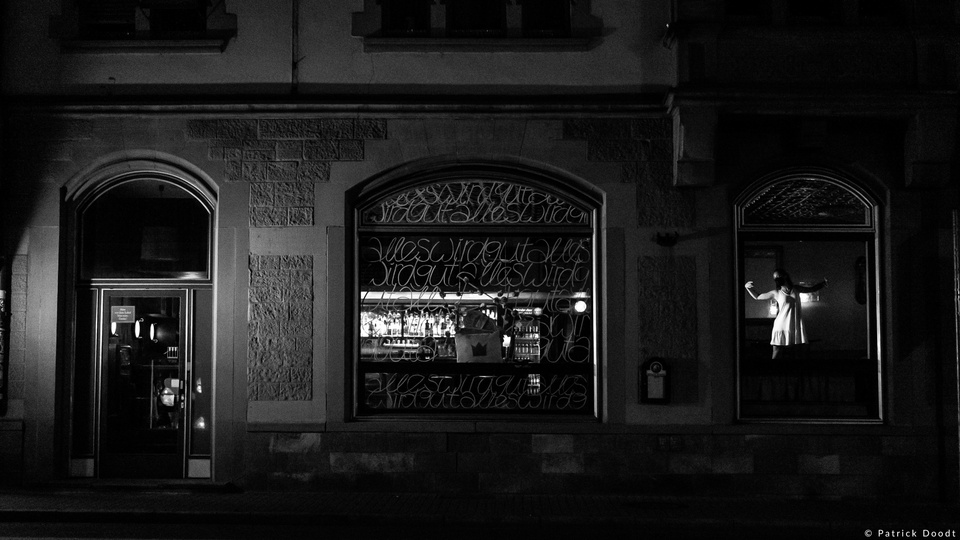 Patrick Doodt, "A lonely Dance" City Shots
