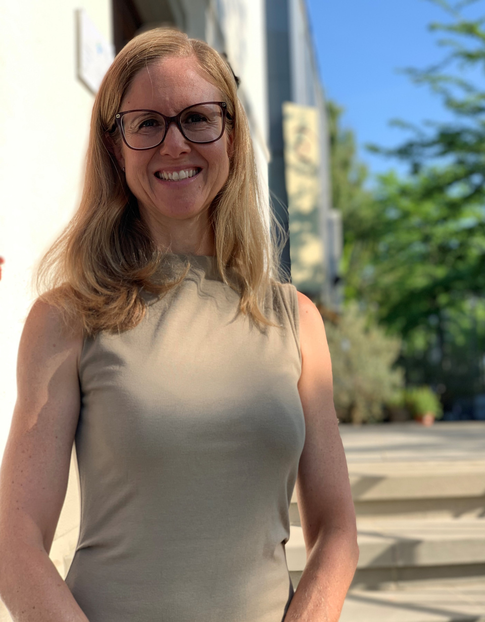 Martina Eggenberger, Leiterin Stadtmarketing