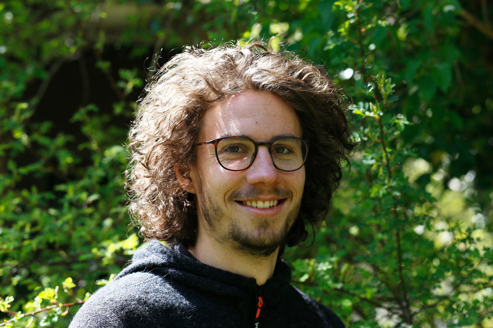 Naturg&auml;rten: Tim Schoch ber&auml;t die Kreuzlinger Bev&ouml;lkerung