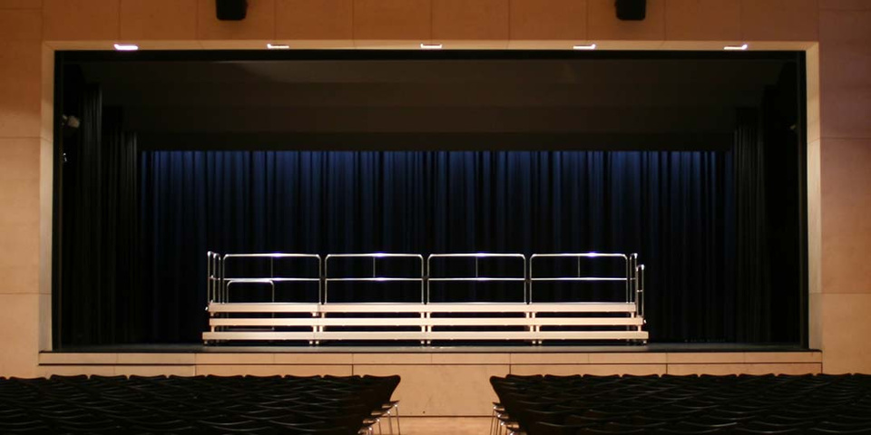 Dreispitz Bühne Dreispitz Bühne