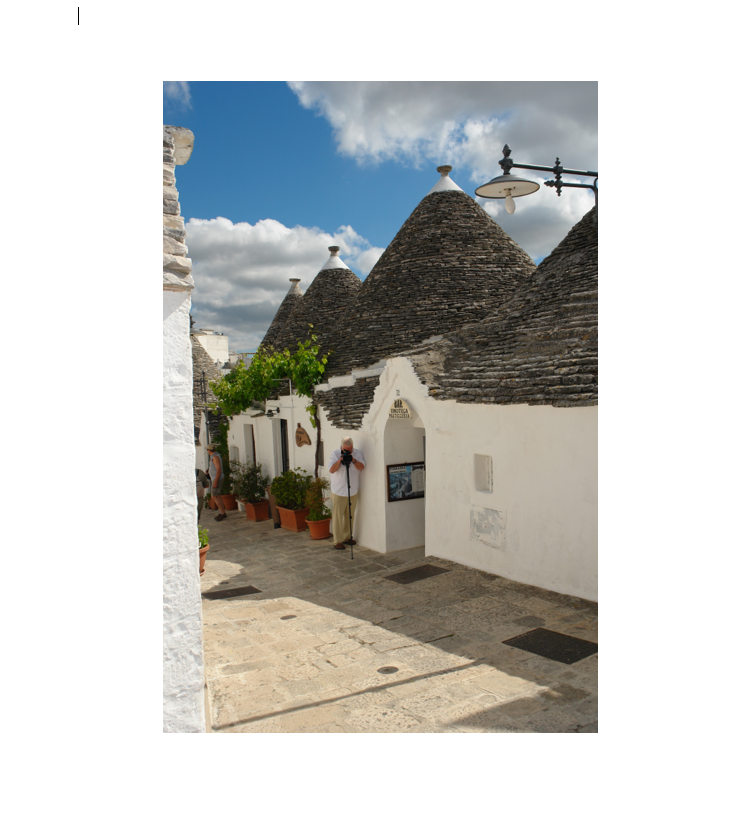 Trulli Cisternino