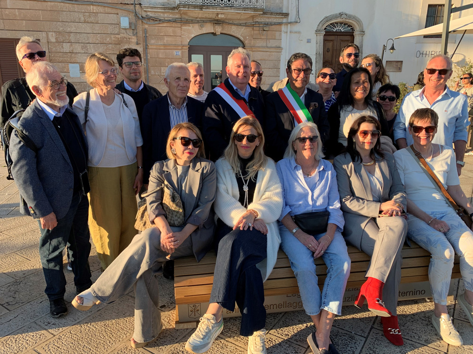 Cistranesi und Kreuzlinger vereint Cistranesi und Kreuzlinger vereint