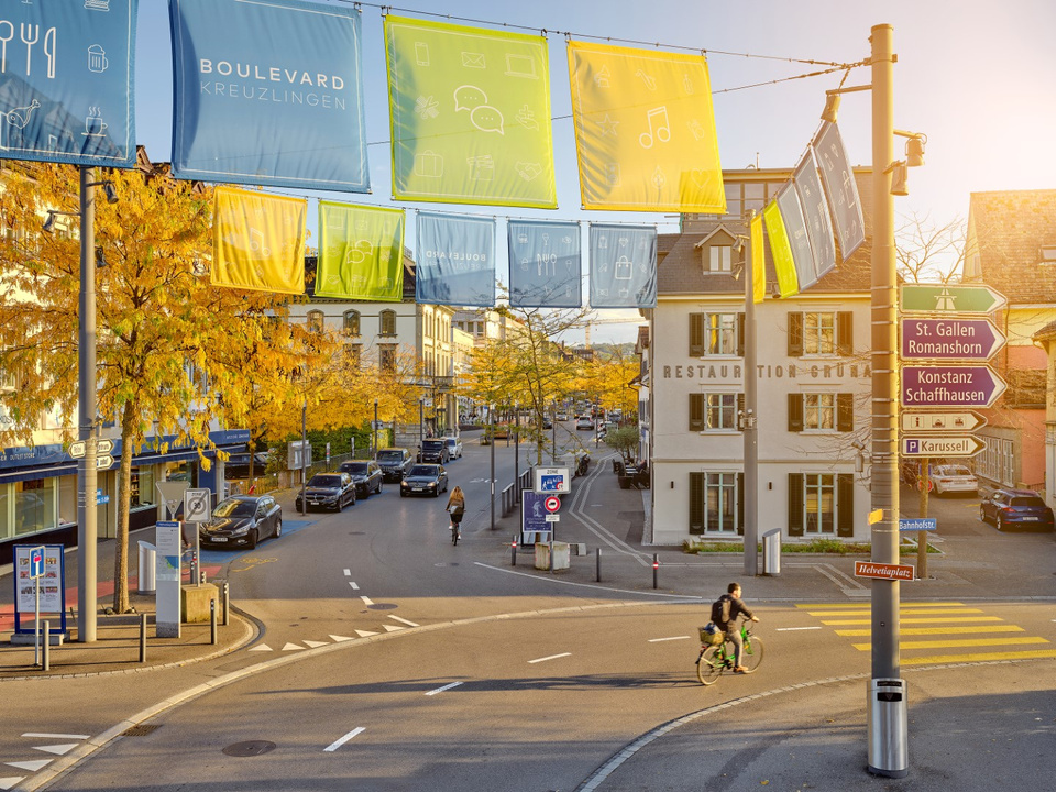 Kreuzlinger Boulevard