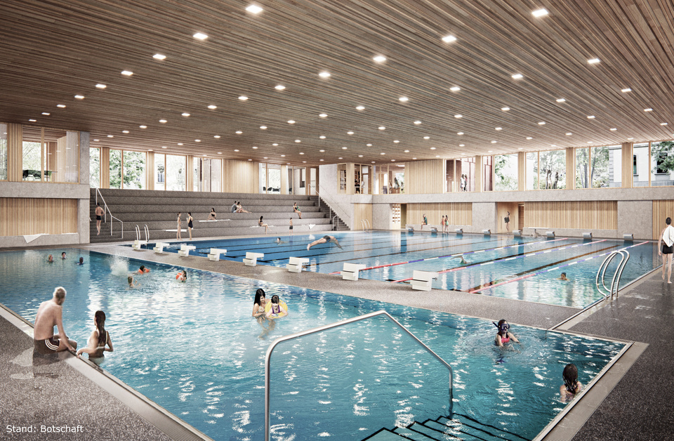Familien- und Freizeitbad Egelsee 