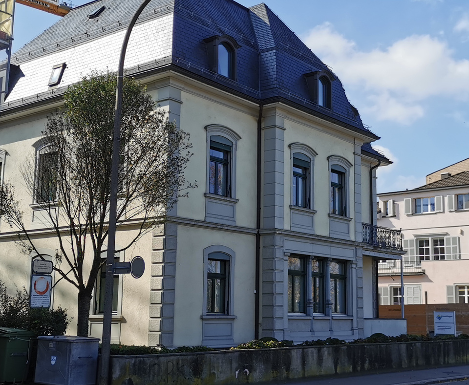 Hauptstrasse 90