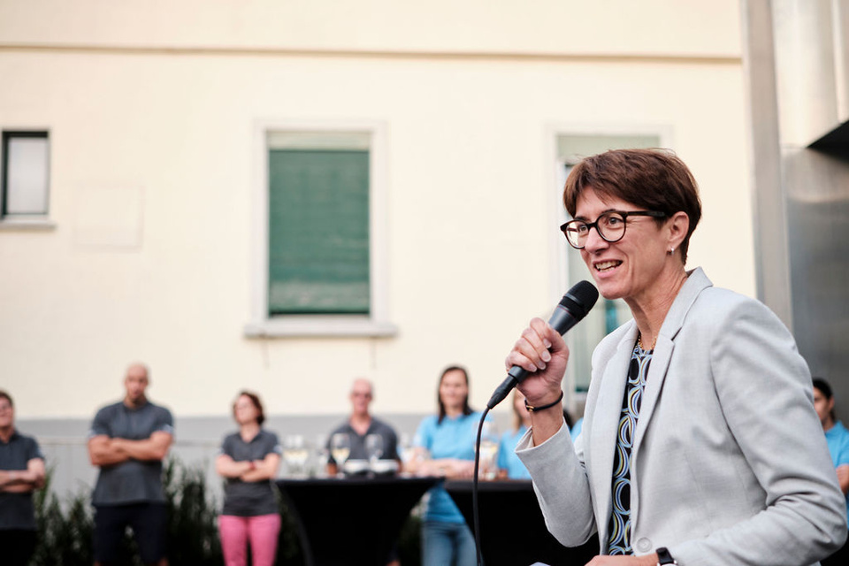 Bad Egelsee: Teileröffnung