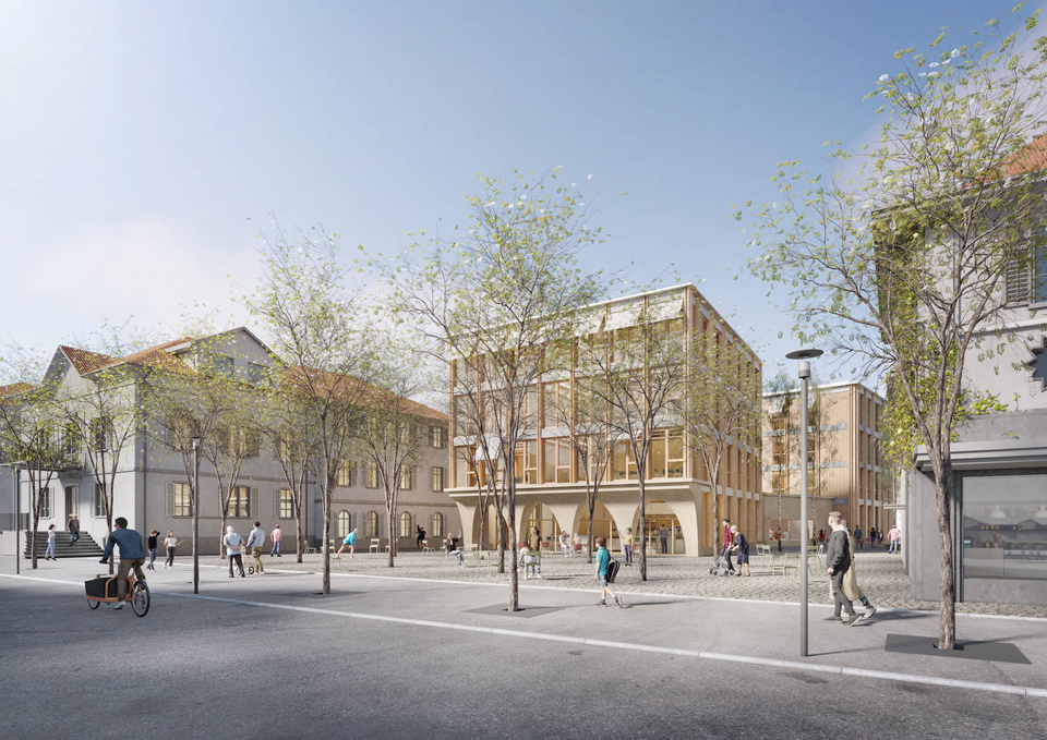 Bild Stadthaus am Boulevard