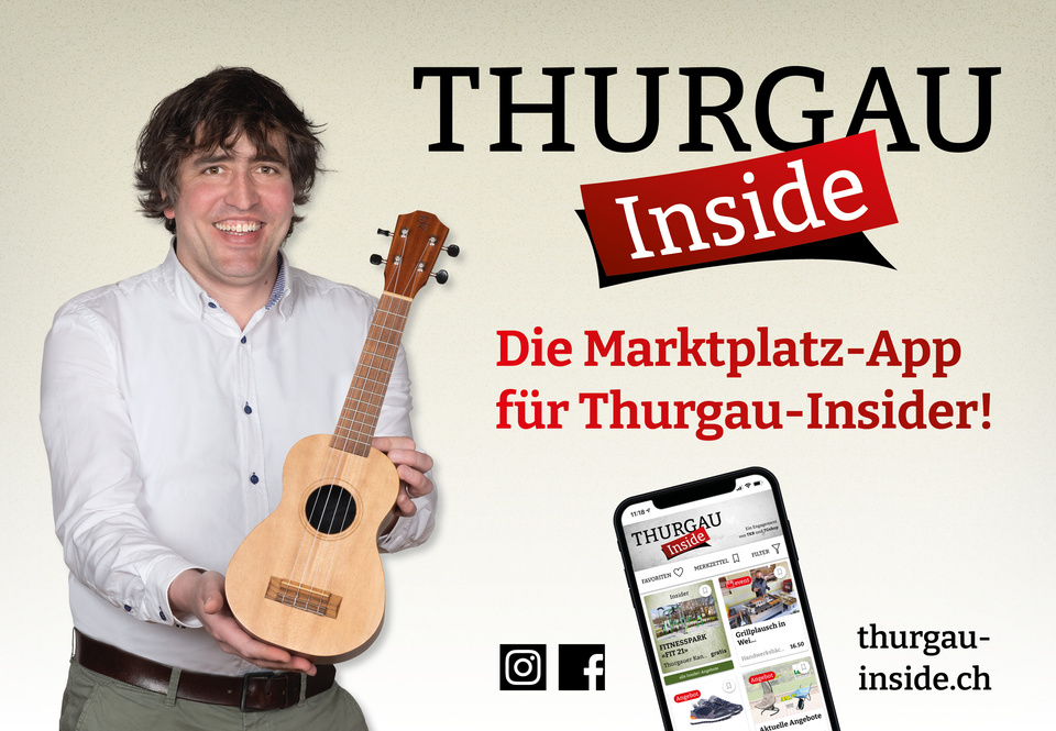 Thurgau Inside: Jetzt herunterladen!