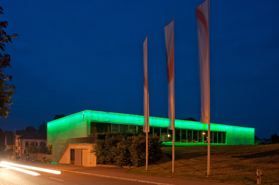 Sport Und Kulturzentrum