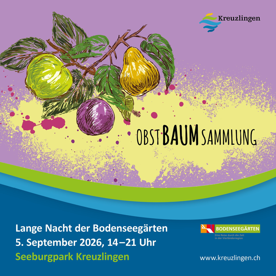 ObstBAUMsammlung