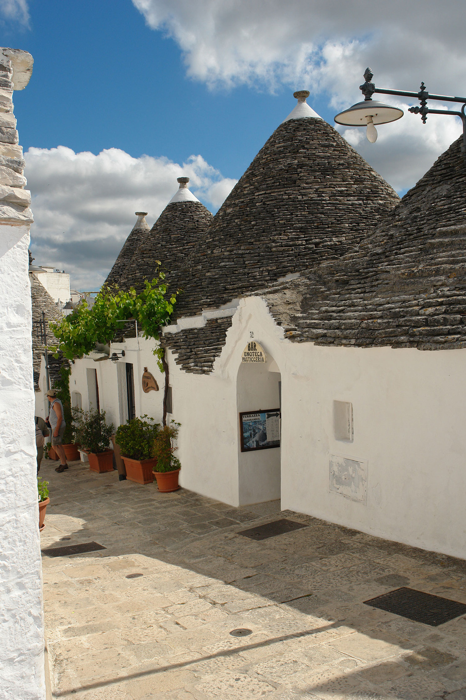 Cisternino, Trulli