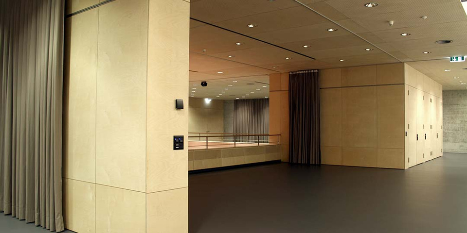 Dreispitz Galerie Dreispitz Galerie