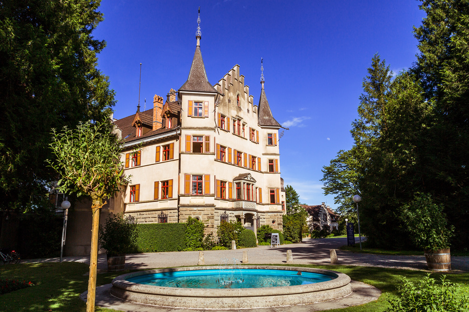 Schloss Seeburg 
