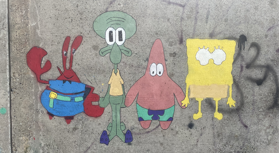Graffiti Dammstr Graffiti Dammstr