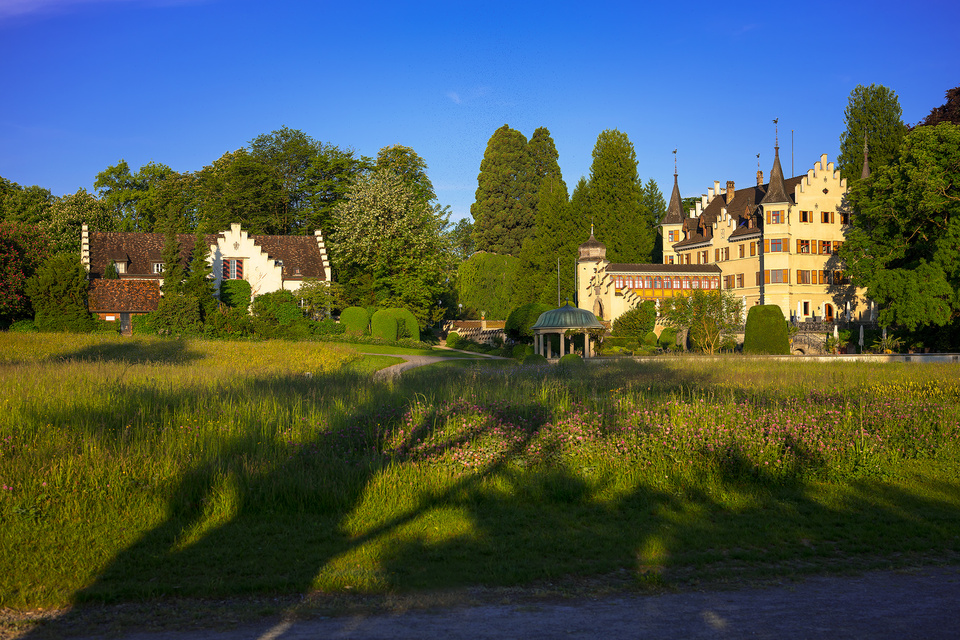 Bild Seeburgpark