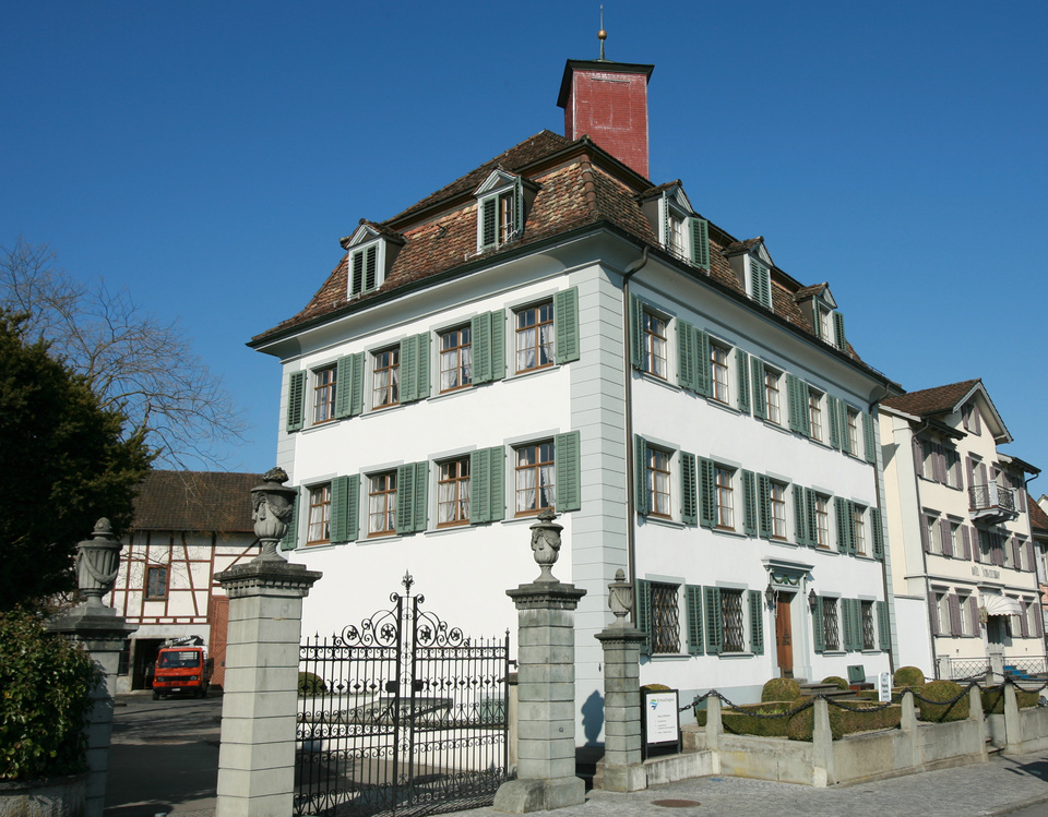 Hauptstrasse 74, Haus Sallmann